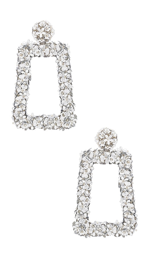 Fleur Dusk Earrings