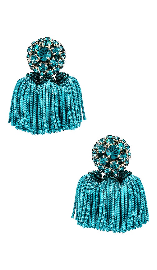 Crystal Cha Cha Earrings