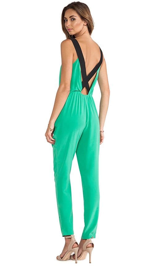 Sachin & Babi Dahlia Jumpsuit in Spring Bud | REVOLVE