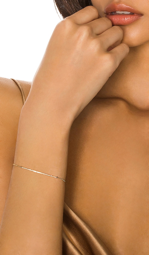 SACHI DIAMOND BAR BRACELET,SACR-WL79