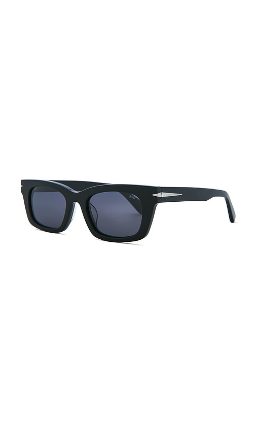  Sad Eyewear Ace Polarized Sunglasses In Black. 