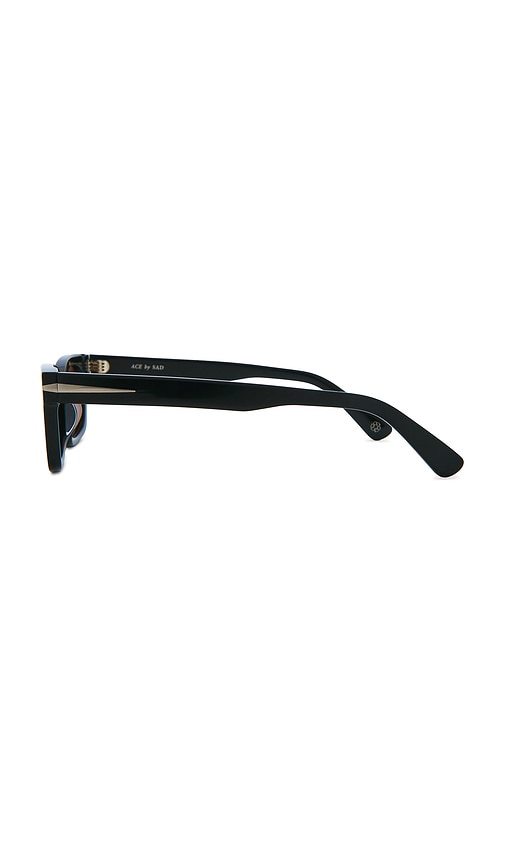  Sad Eyewear Sonnenbrille Ace In Black. 