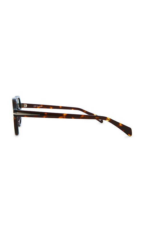  Sad Eyewear Sonnenbrille Ash In Brown. 