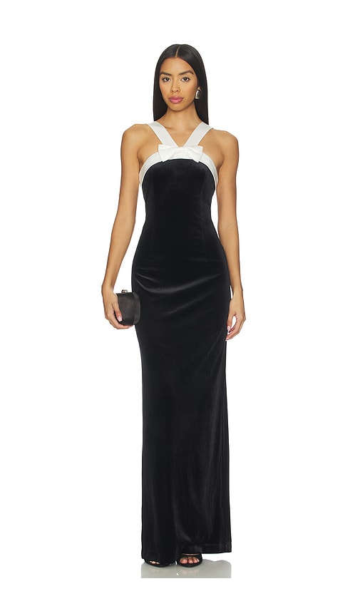 SANS FAFF Esme Bowed Dress