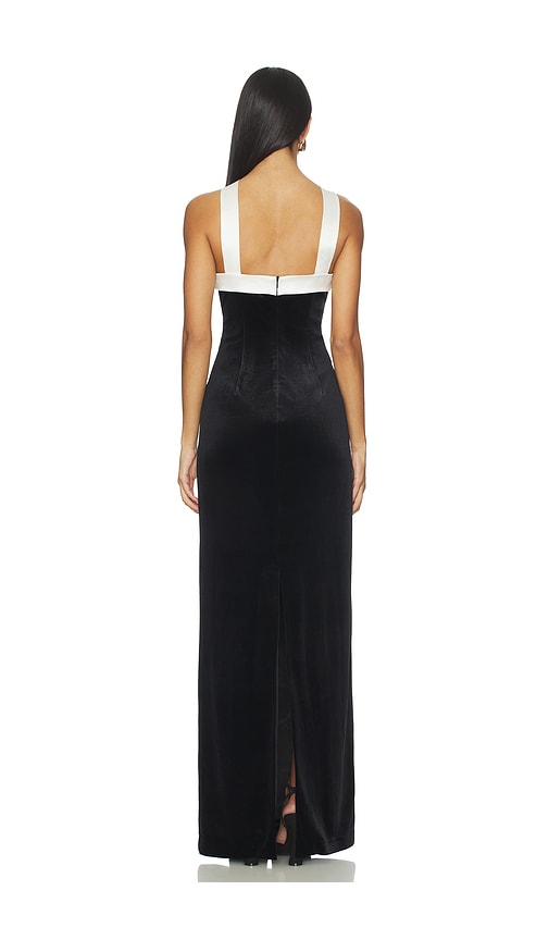  Sans Faff Kleid Mit Schleife Esme In Black. Größe L. Also In Xs. 