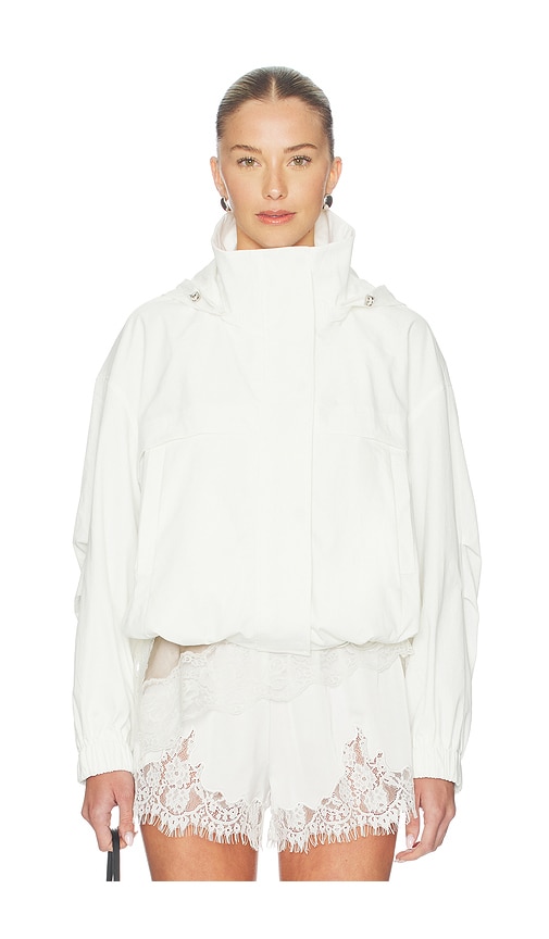 SANS FAFF BLOUSON COASTAL en White Taille XS Also en S M L 443$