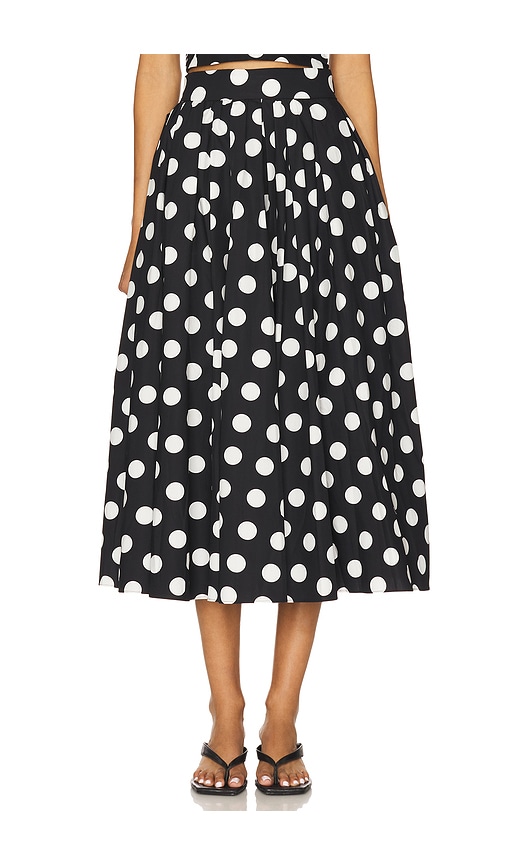 Sans Faff Midi Skirt