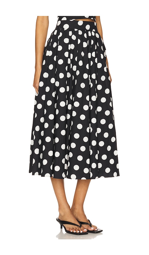 Sans Faff Midi Skirt
