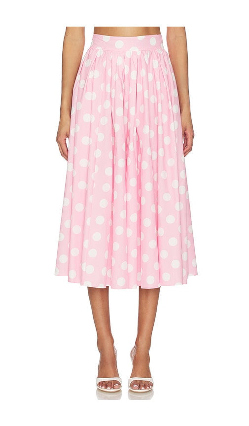 SANS FAFF Eden Poplin Skirt