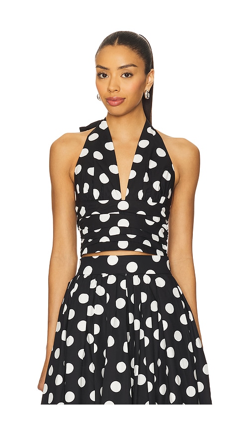 Sans Faff Carlo Halter Top