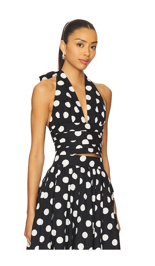 Sans Faff Carlo Halter Top