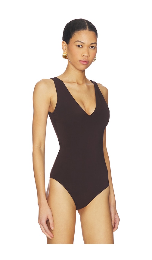  Sans Faff Body In Brown. Größe Xs. Also In S, M, L. 