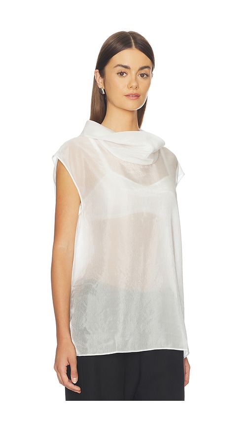 SANS FAFF Halo Silk Top | Thumbnail 2