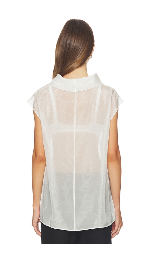 SANS FAFF Halo Silk Top | Thumbnail 3
