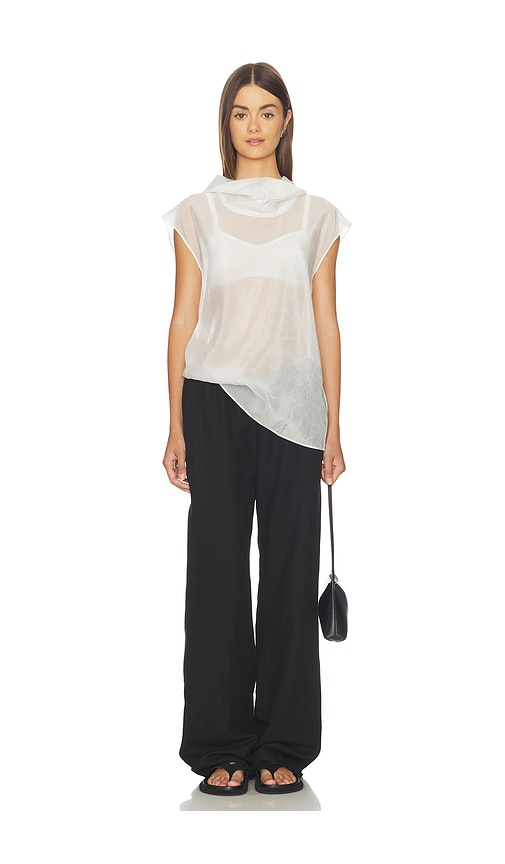 SANS FAFF Halo Silk Top | Thumbnail 4