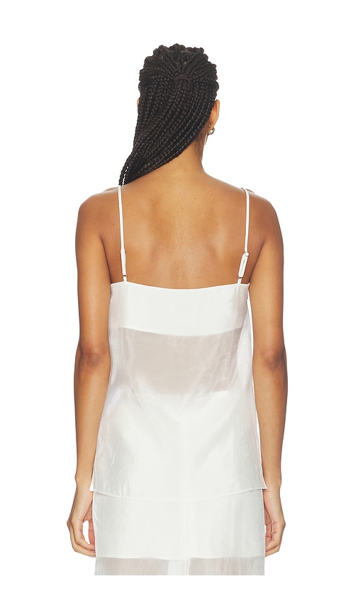 SANS FAFF Cove Silk Top | Thumbnail 3 SANS FAFF Cove Silk Top | Thumbnail 3