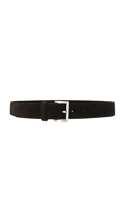 St. Agni Suede Homme Belt