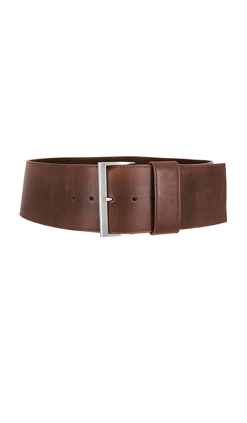 St. Agni Wide Classic Belt