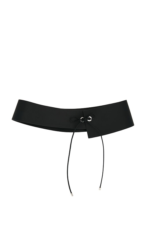 St Agni CEINTURE en Black Taille ML Also en XSS 310$