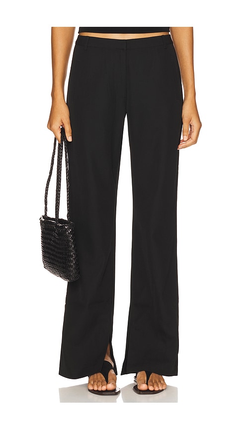 St Agni 90s Split Leg Pants