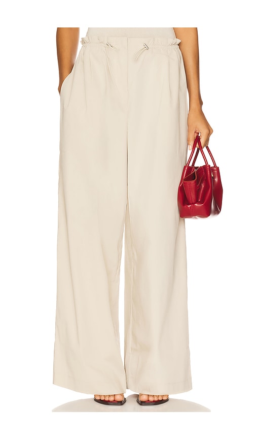 St Agni Petit Paperbag Waist Pants