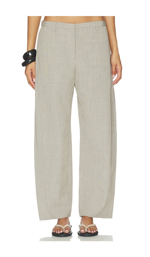 St. Agni Fine Band Balloon Pants