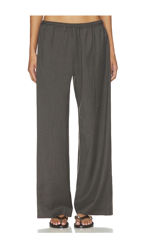 St. Agni Wool Everyday Pants