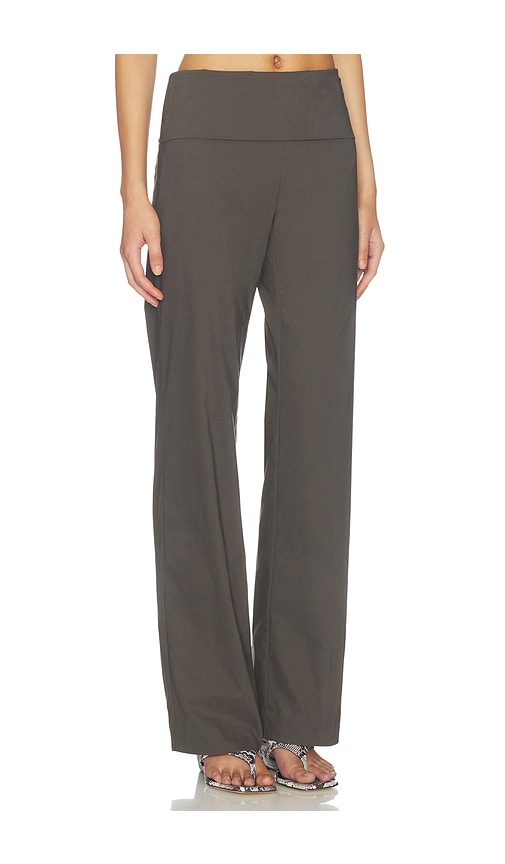 St Agni Studio Pant In 우디