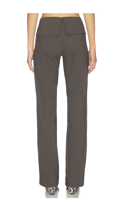 St Agni Studio Pant In 우디