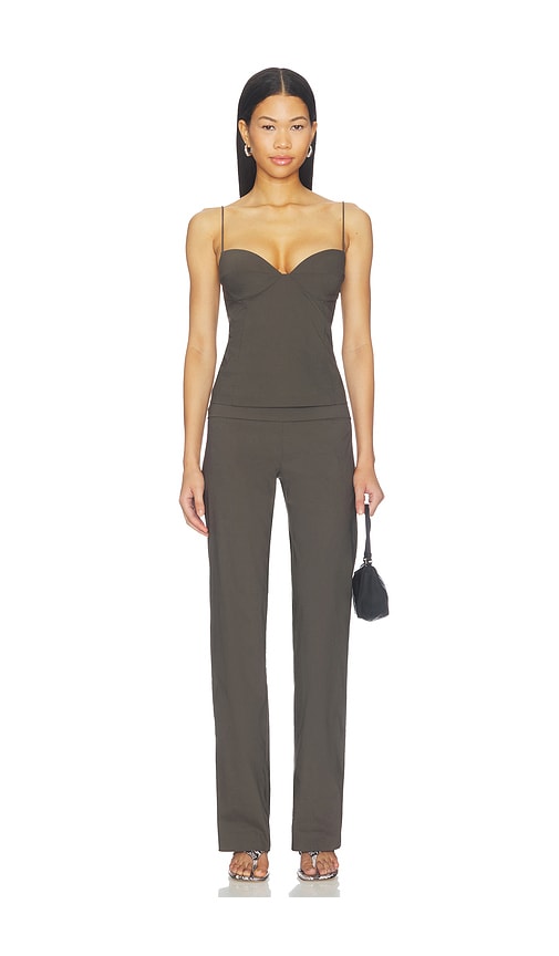 St Agni Studio Pant In 우디