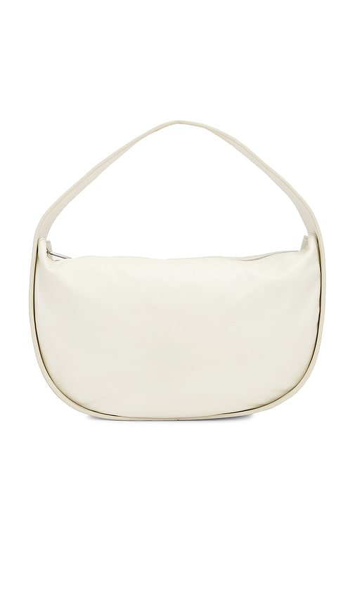 Shop St Agni Soft Arc Bag In Tofu