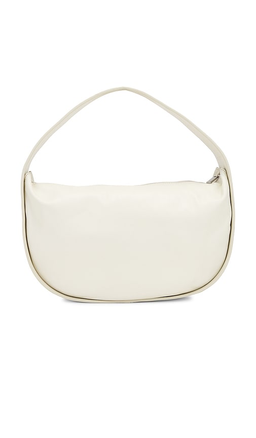 Shop St Agni Soft Arc Bag In Tofu