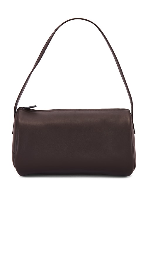 St. Agni Connolo Shoulder Bag in Chocolate