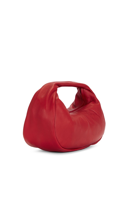 St. Agni Tasche Bon Bon In Red. 
