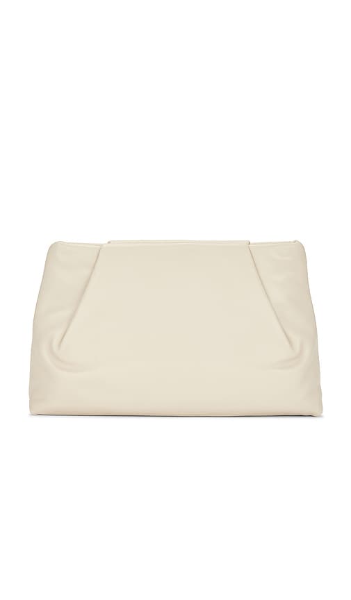 St. Agni POCHETTE in Cream - St. Agni - Modalova