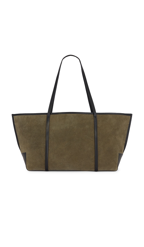 St. Agni Bateau Tote in Olive - St. Agni - Modalova