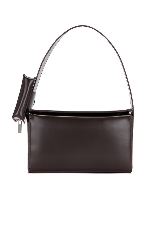 St. Agni Petit Pouch Bag in Brown - St. Agni - Modalova