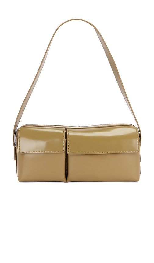 S Utility Shoulder Bag in Brown - St. Agni - Modalova