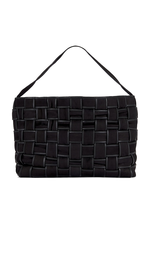 Border Woven Large Tote in - St. Agni - Modalova
