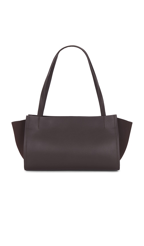 St Agni Slim Wonton Tote Â€“ Å'–å•¡è‰². Å°ºç � All.