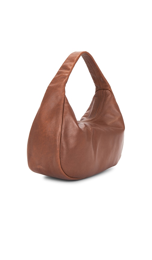  St. Agni Grosse Bonbontüte In Brown. 