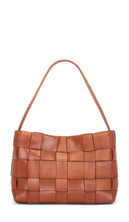 St. Agni Woven Mini Tote