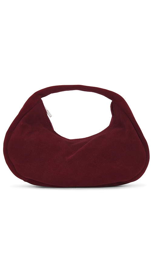 St. Agni Mini Bon Bon Bag in Rouge