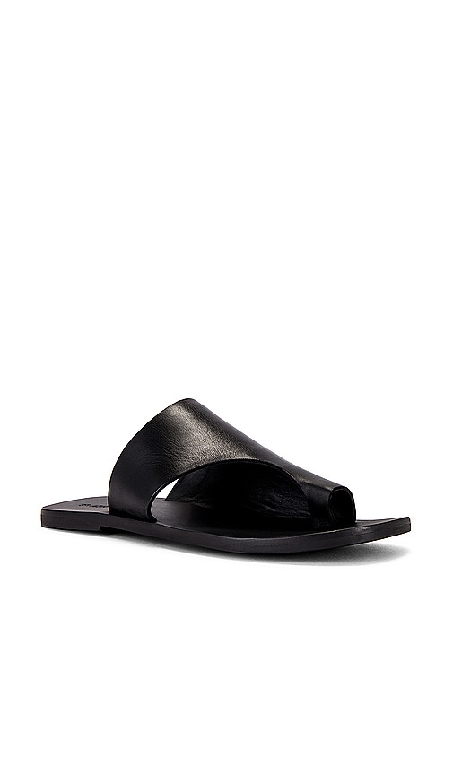 Shop St Agni Abstract Slide In 黑色