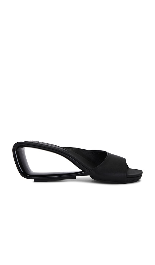 Shop St Agni Cut Out Wedge In Ë¸ë