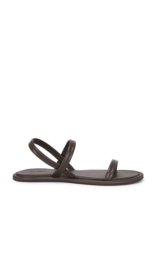 Fine Strap Sandal in . Size 37, 38, 39, 40 - St. Agni - Modalova
