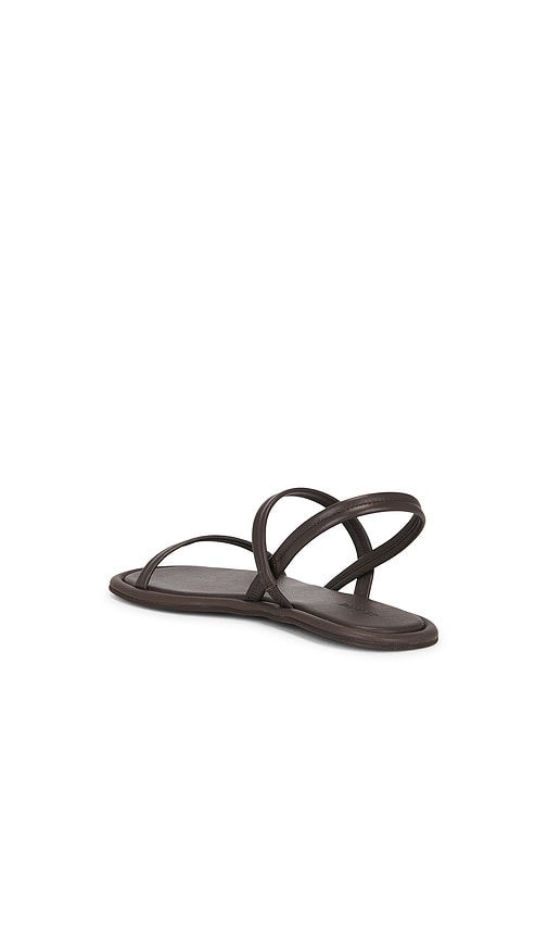  St. Agni Sandalen In Chocolate Fine Strap In Brown. Größe 36. Also In 38, 37. 