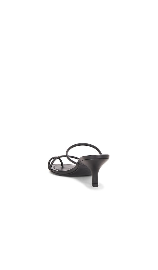  St. Agni High-heels Minimal Strap In Black. Größe 36. Also In 37, 38, 39, 40. 