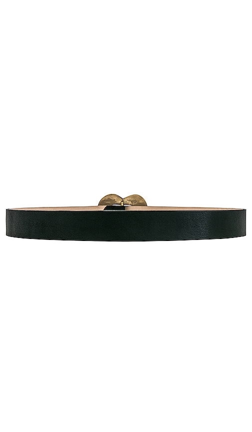 Shop Streets Ahead Heart Belt In Black