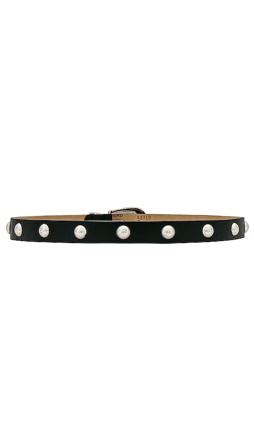 Shop Streets Ahead Larkin Belt In Black